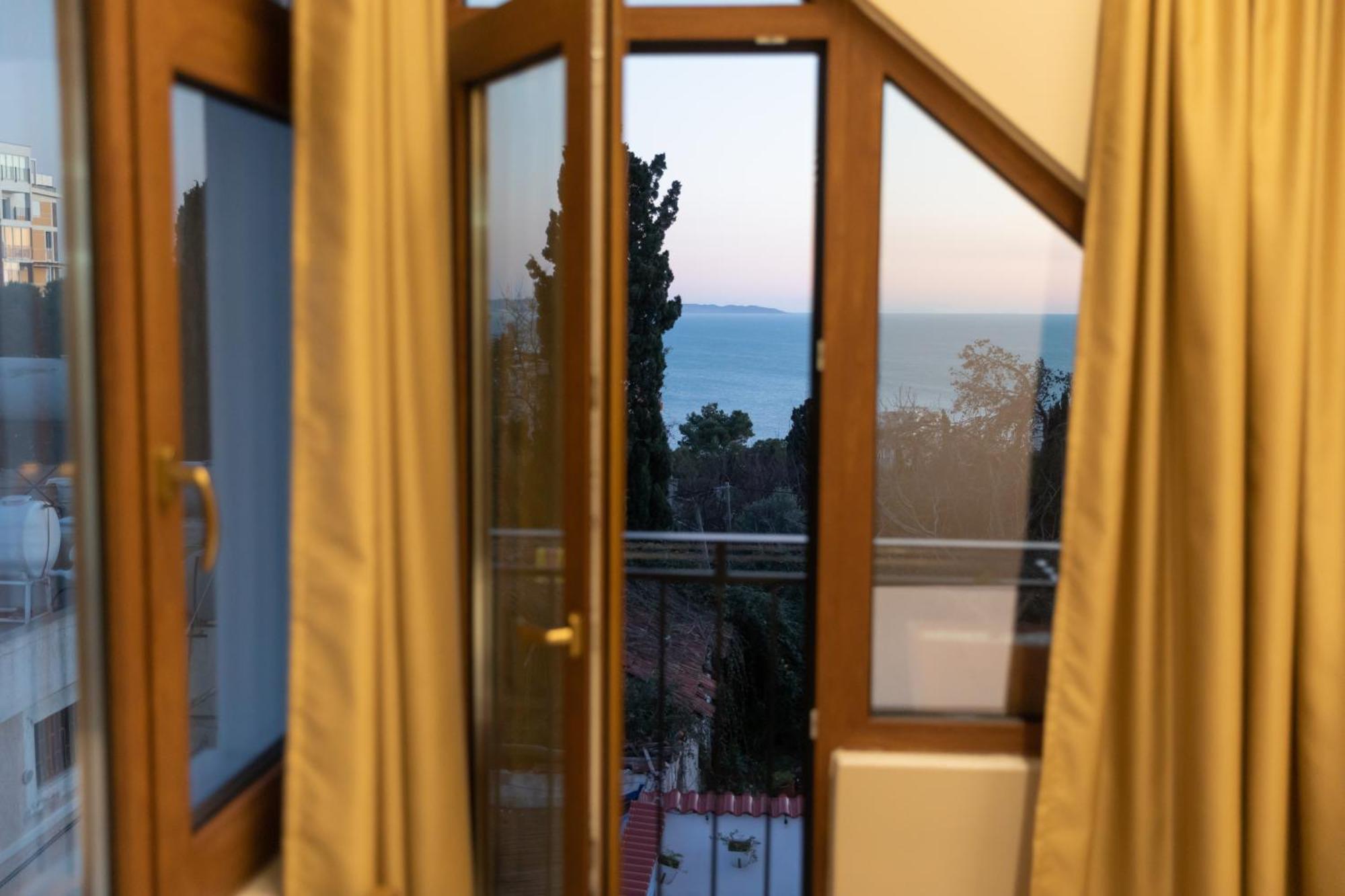 Apartmán Vila Kaci Durrës Exteriér fotografie